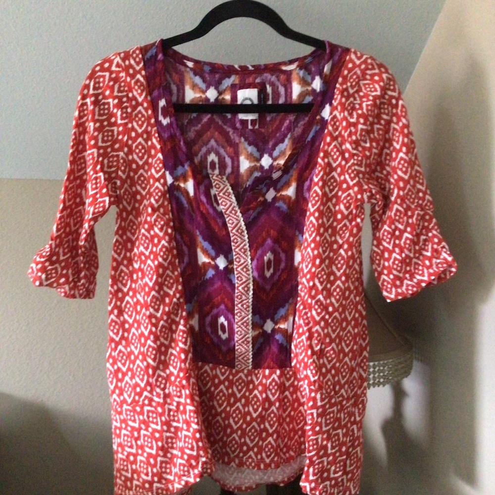 Akemi & Kin shirt